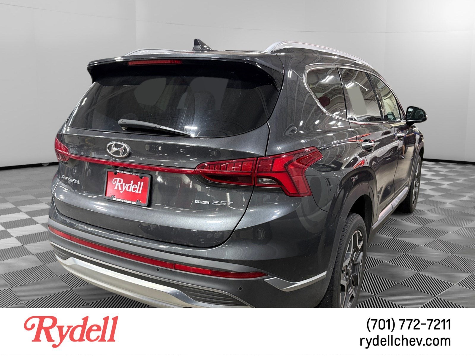2021 Hyundai Santa Fe Limited