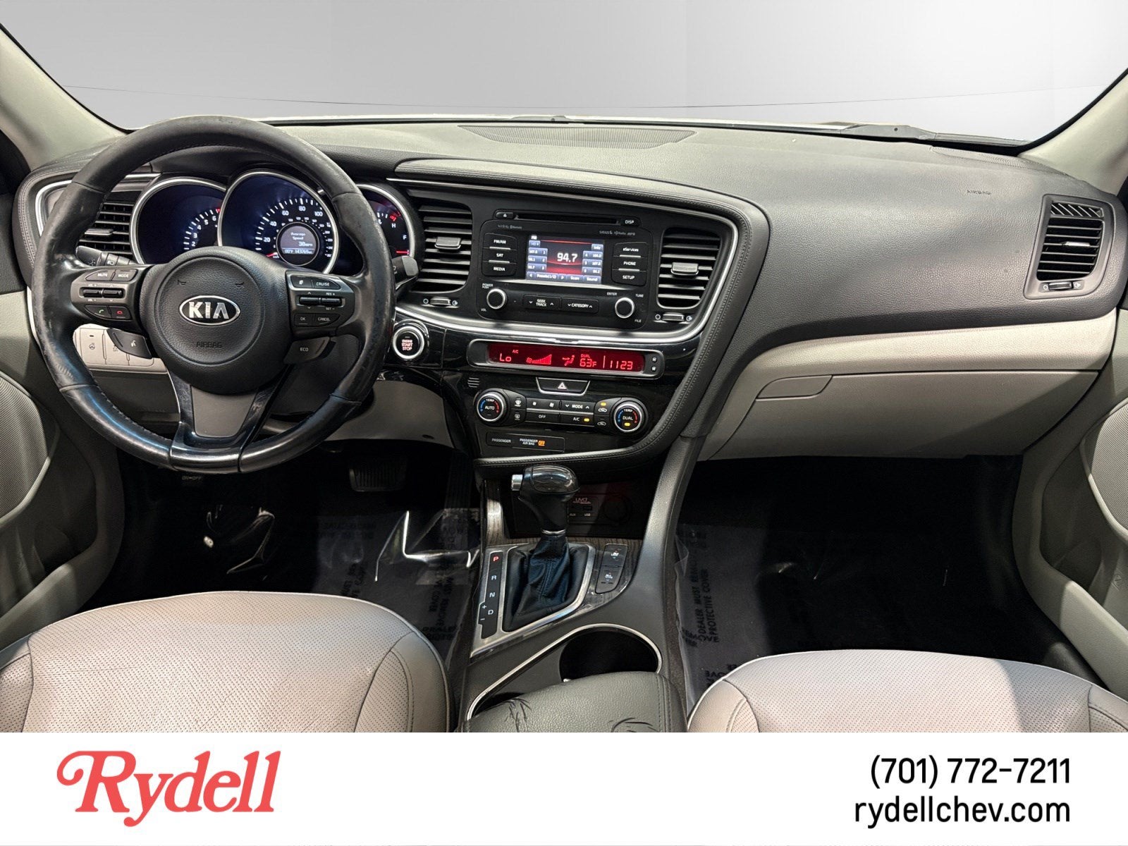 2015 Kia Optima EX