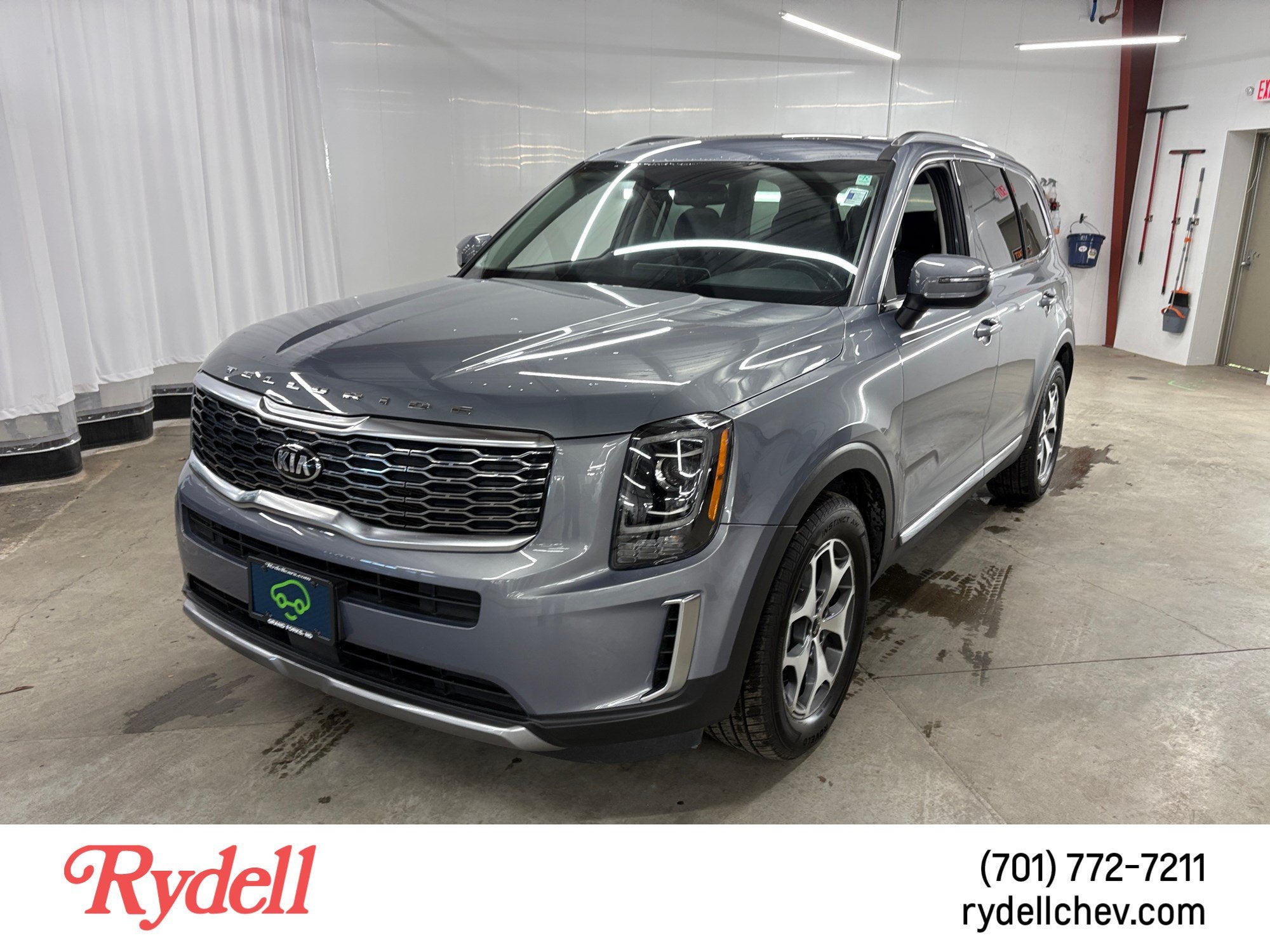 2020 Kia Telluride EX
