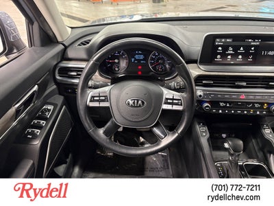 2020 Kia Telluride EX