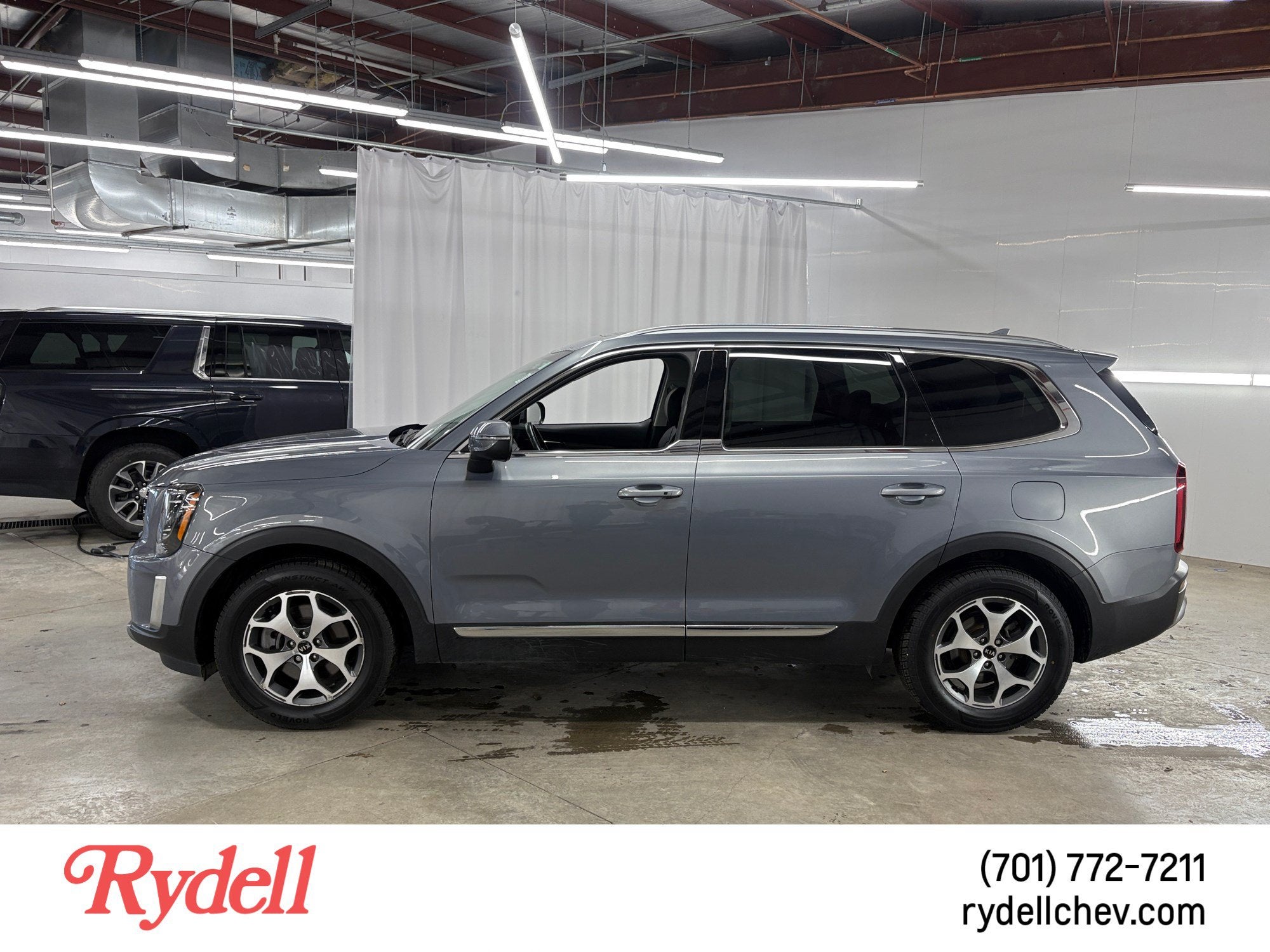 2020 Kia Telluride EX