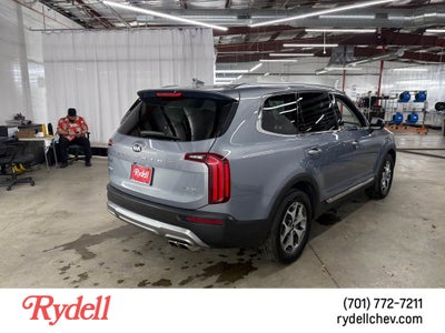 2020 Kia Telluride EX
