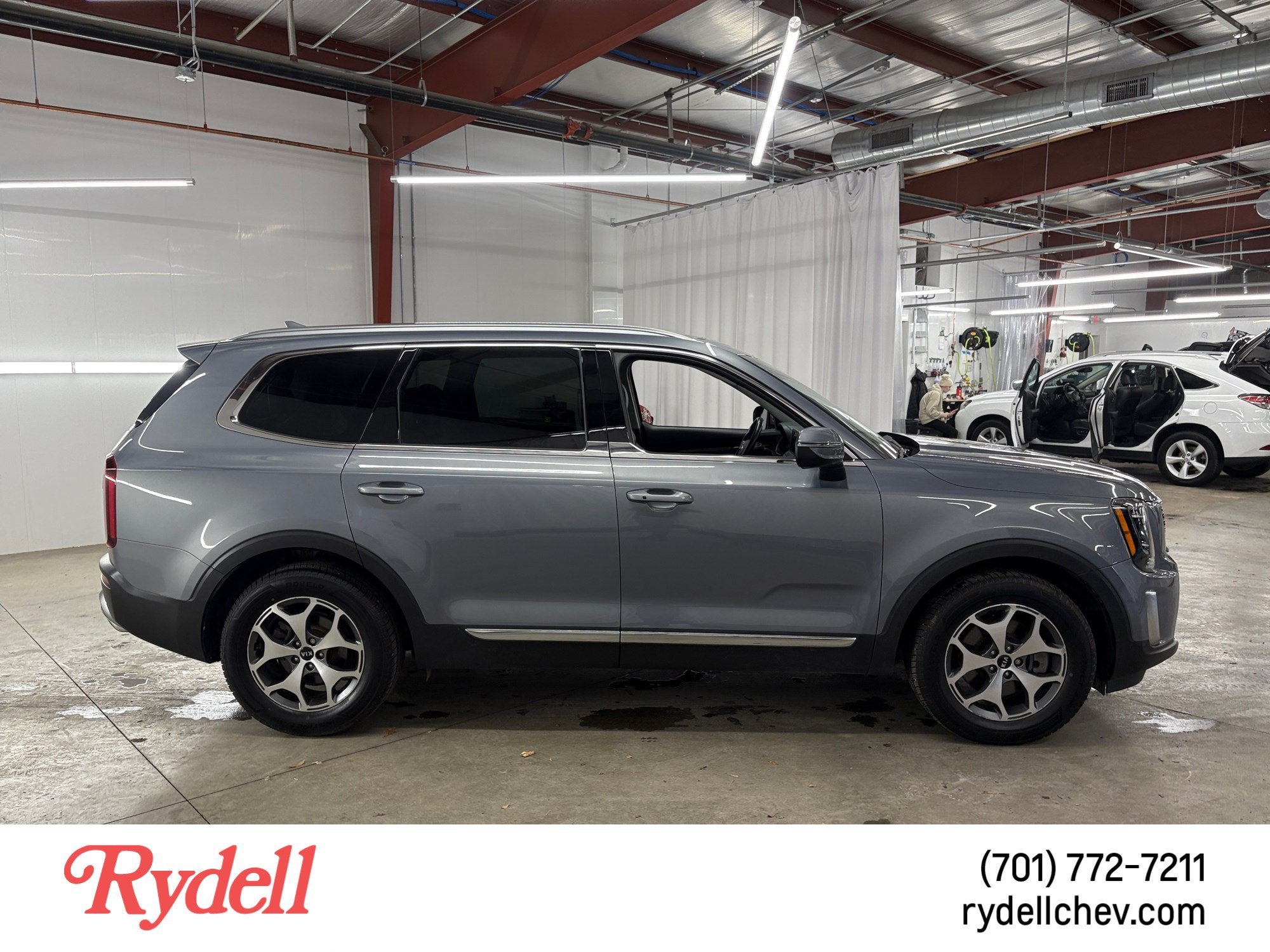 2020 Kia Telluride EX