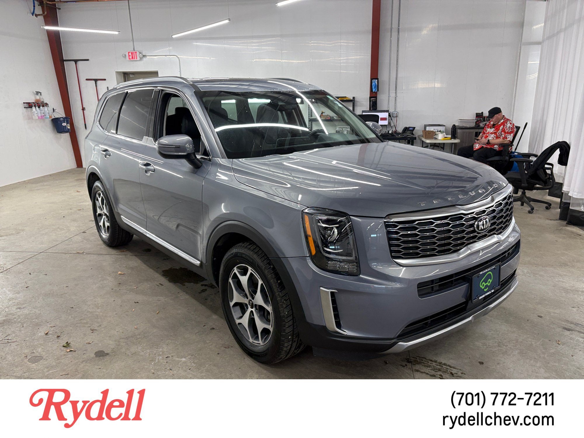 2020 Kia Telluride EX