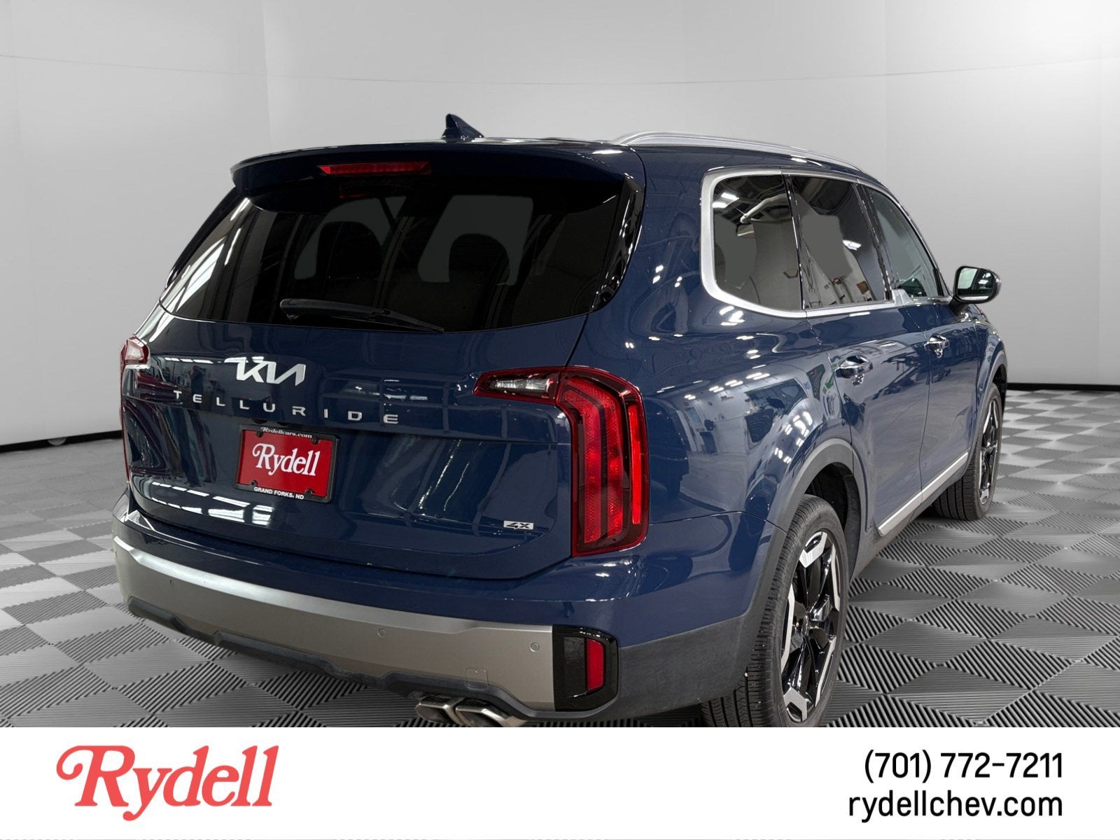2025 Kia Telluride S