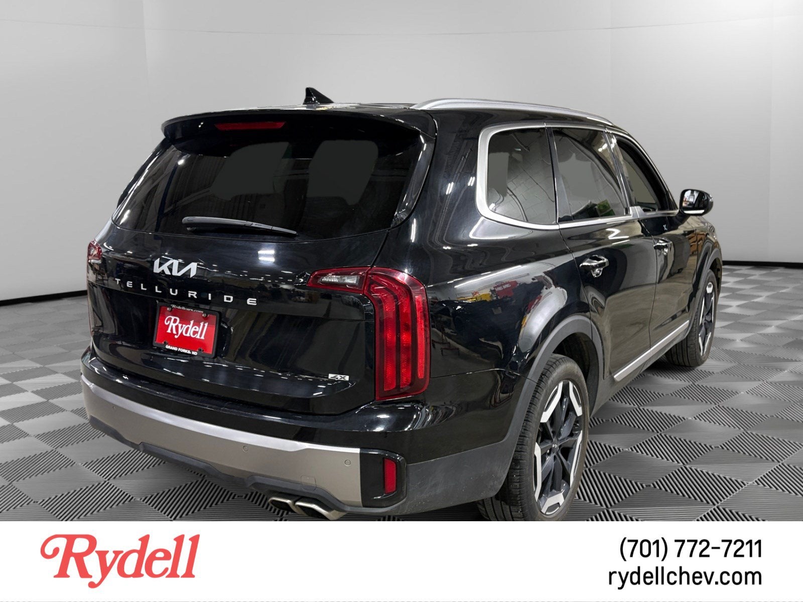 2025 Kia Telluride S