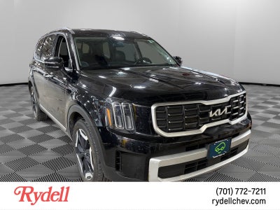 2025 Kia Telluride S