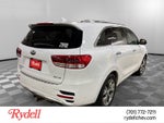 2016 Kia Sorento 3.3L SX