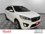 2016 Kia Sorento 3.3L SX