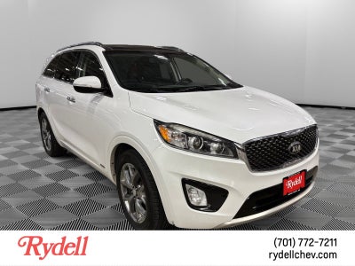 2016 Kia Sorento 3.3L SX