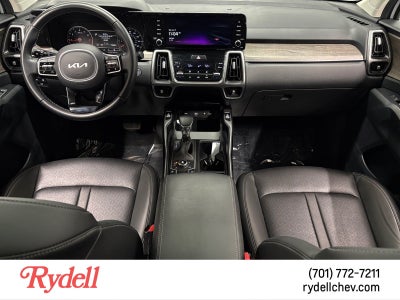 2023 Kia Sorento X-Line EX