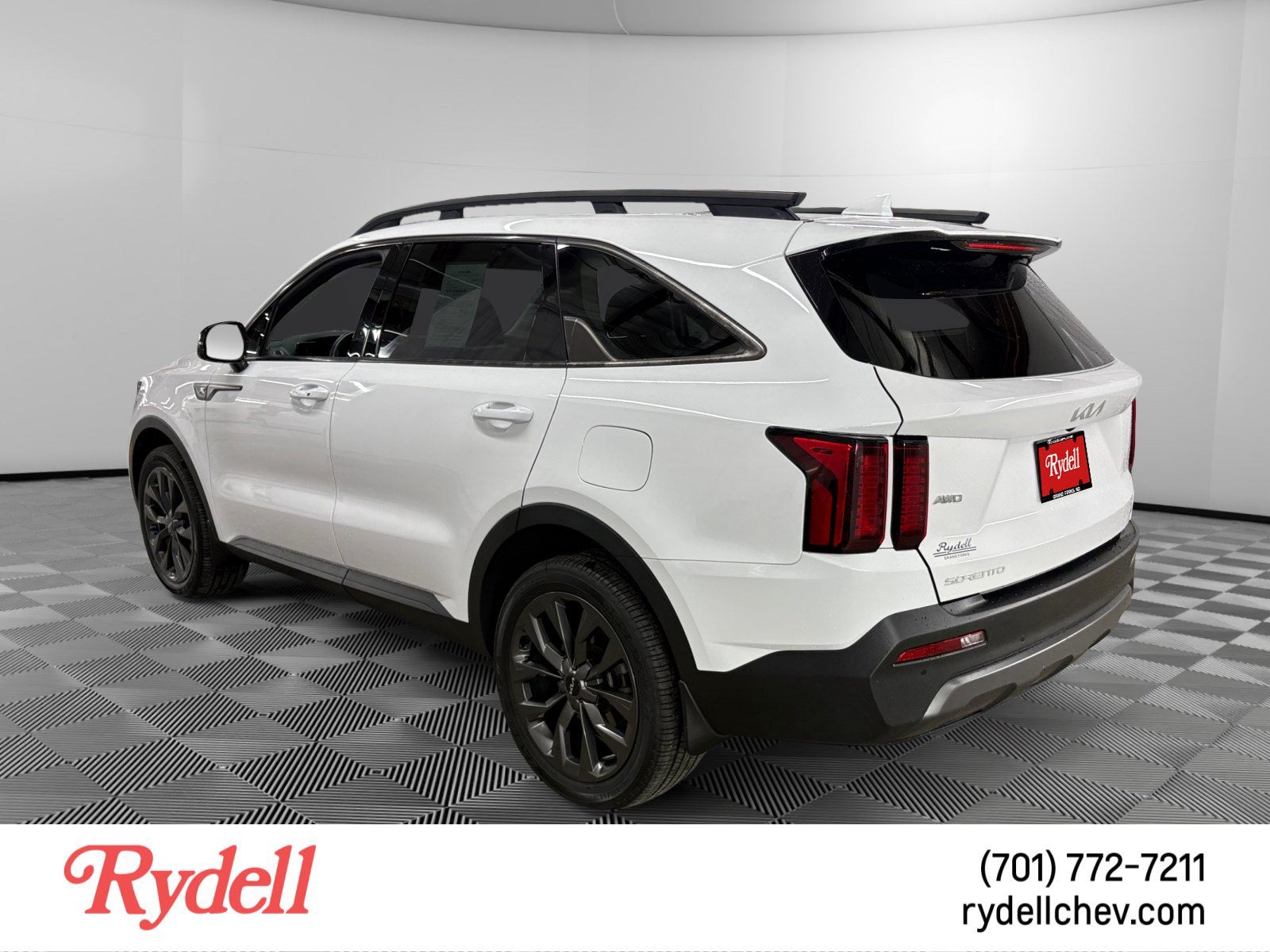 2023 Kia Sorento X-Line EX