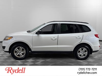 2011 Hyundai Santa Fe GLS