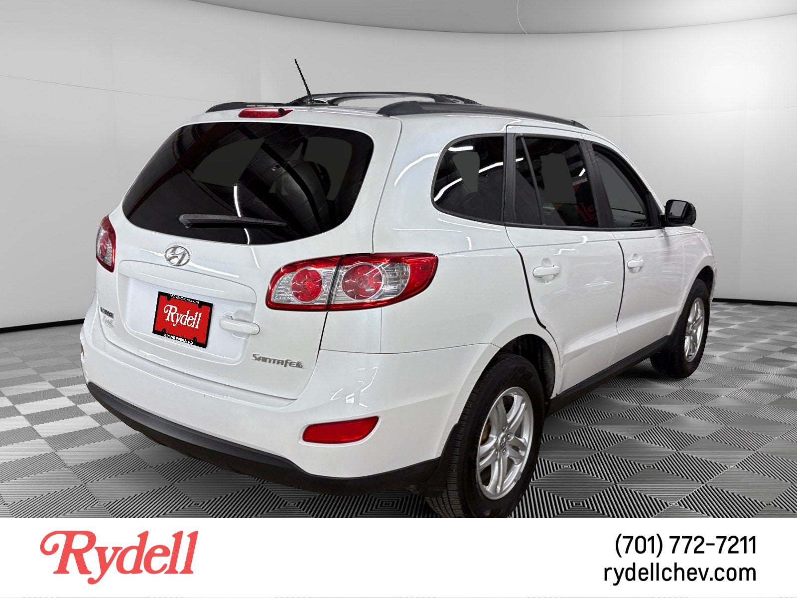 2011 Hyundai Santa Fe GLS