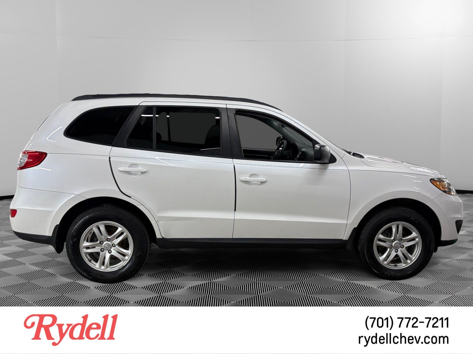 2011 Hyundai Santa Fe GLS