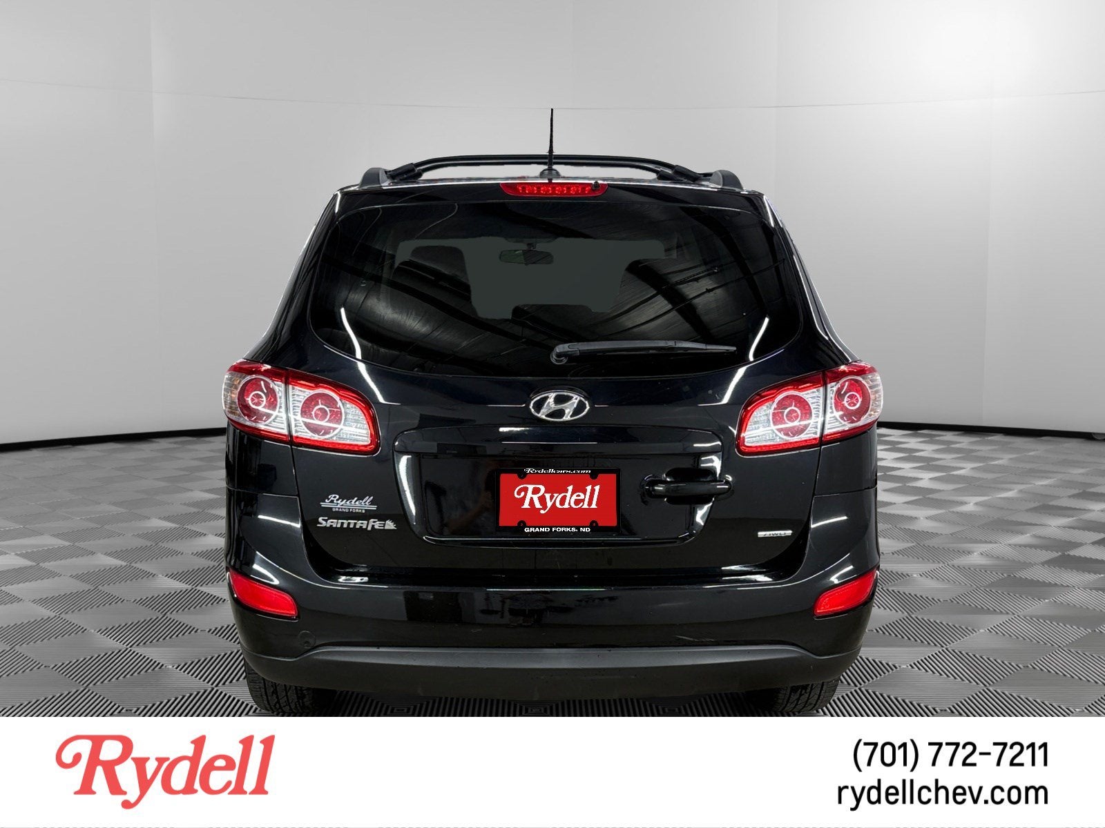 2012 Hyundai Santa Fe GLS