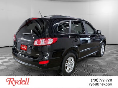 2012 Hyundai Santa Fe GLS