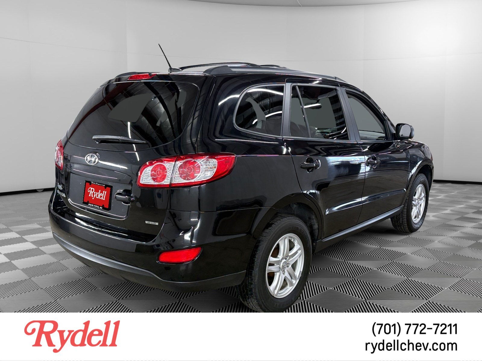 2012 Hyundai Santa Fe GLS