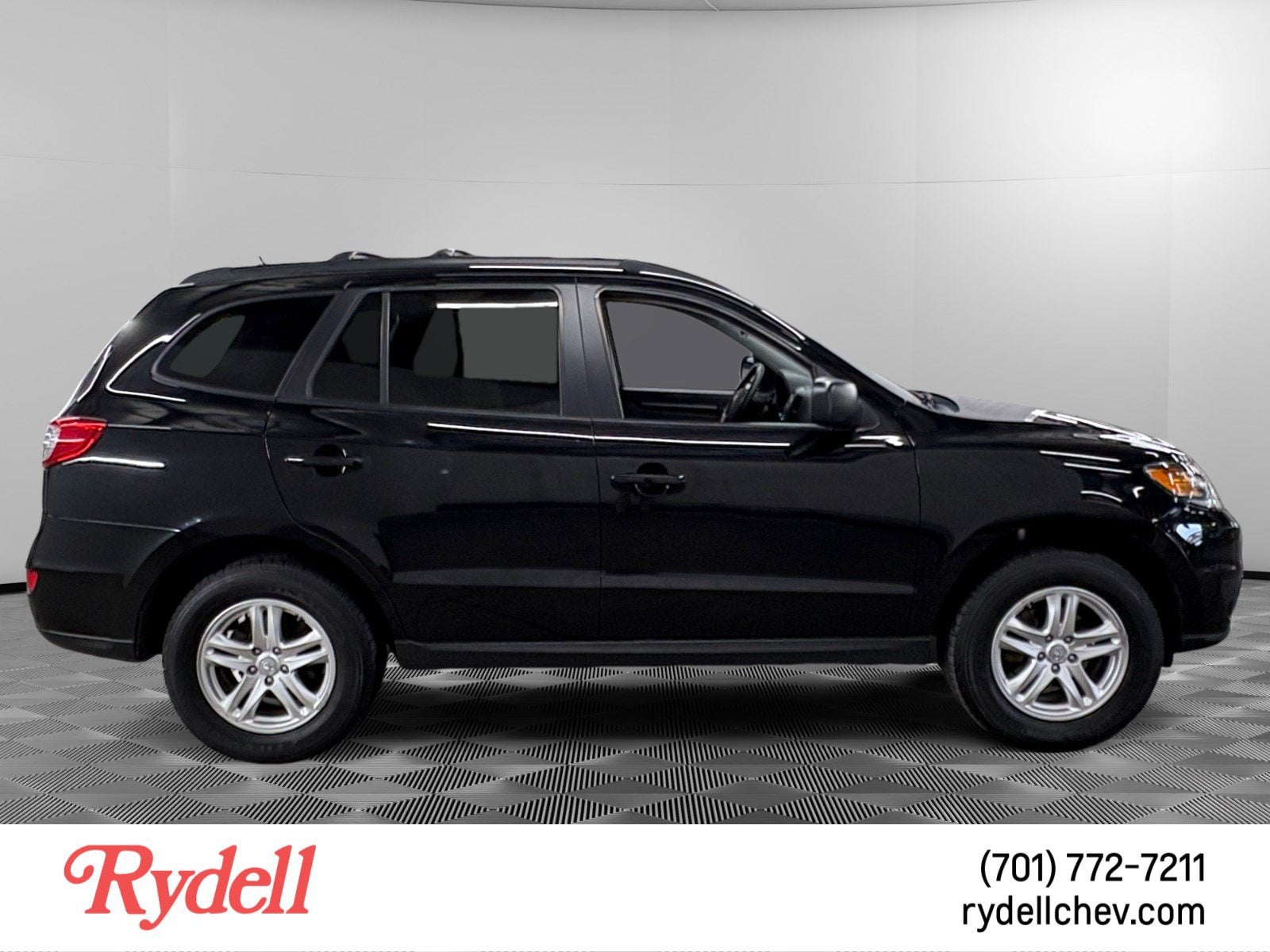 2012 Hyundai Santa Fe GLS