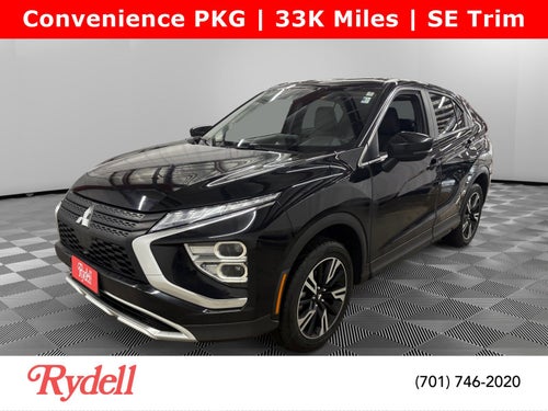 2025 Mitsubishi Eclipse Cross SE