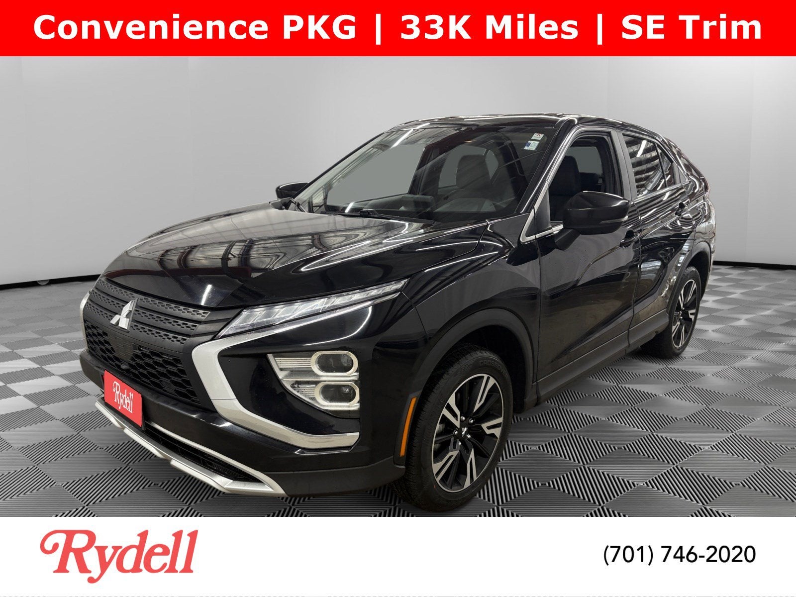 2025 Mitsubishi Eclipse Cross SE