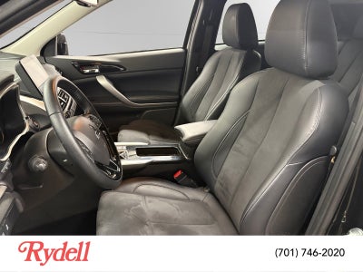 2025 Mitsubishi Eclipse Cross SE