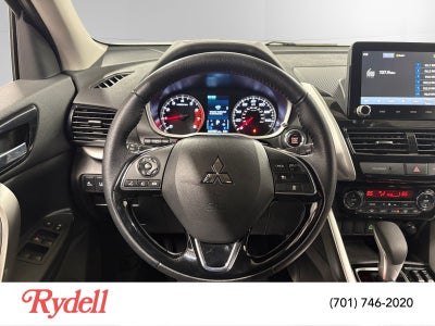 2025 Mitsubishi Eclipse Cross SE