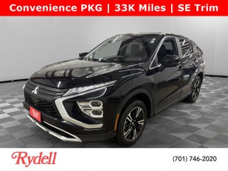 2025 Mitsubishi Eclipse Cross SE