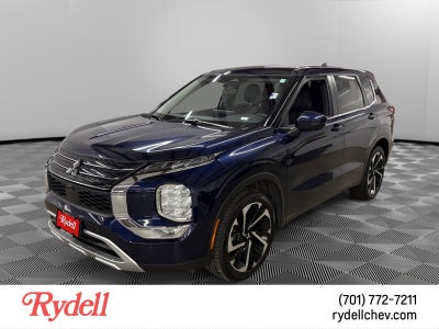 2024 Mitsubishi Outlander SE