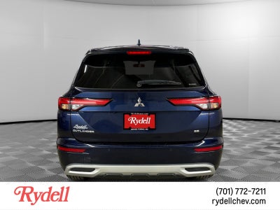 2024 Mitsubishi Outlander SE