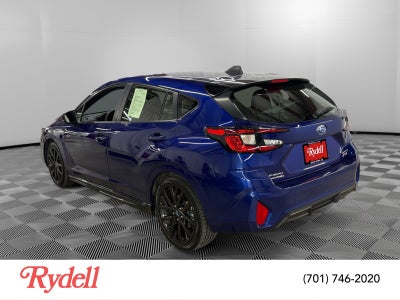 2024 Subaru Impreza RS 5-Door
