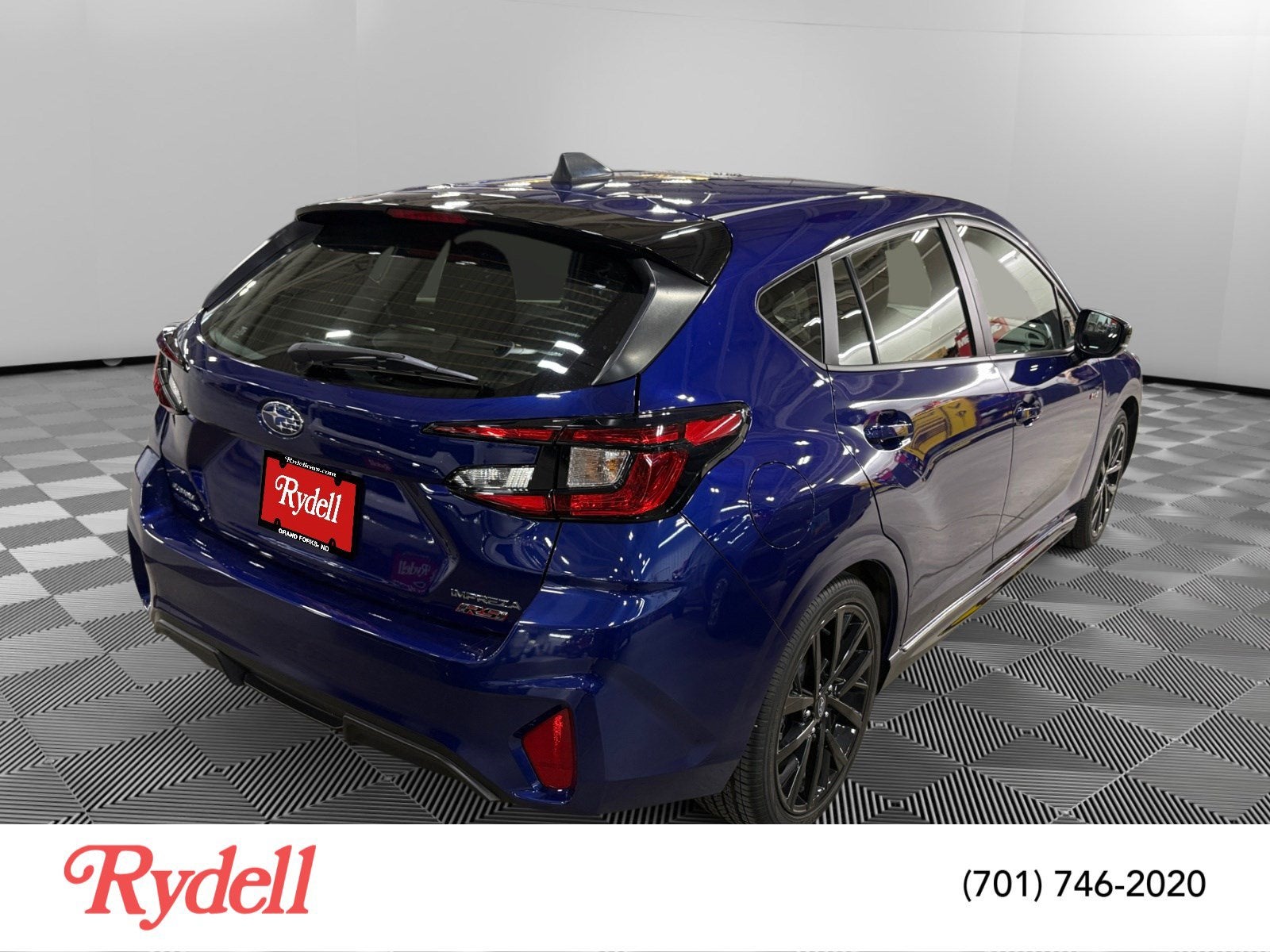 2024 Subaru Impreza RS 5-Door