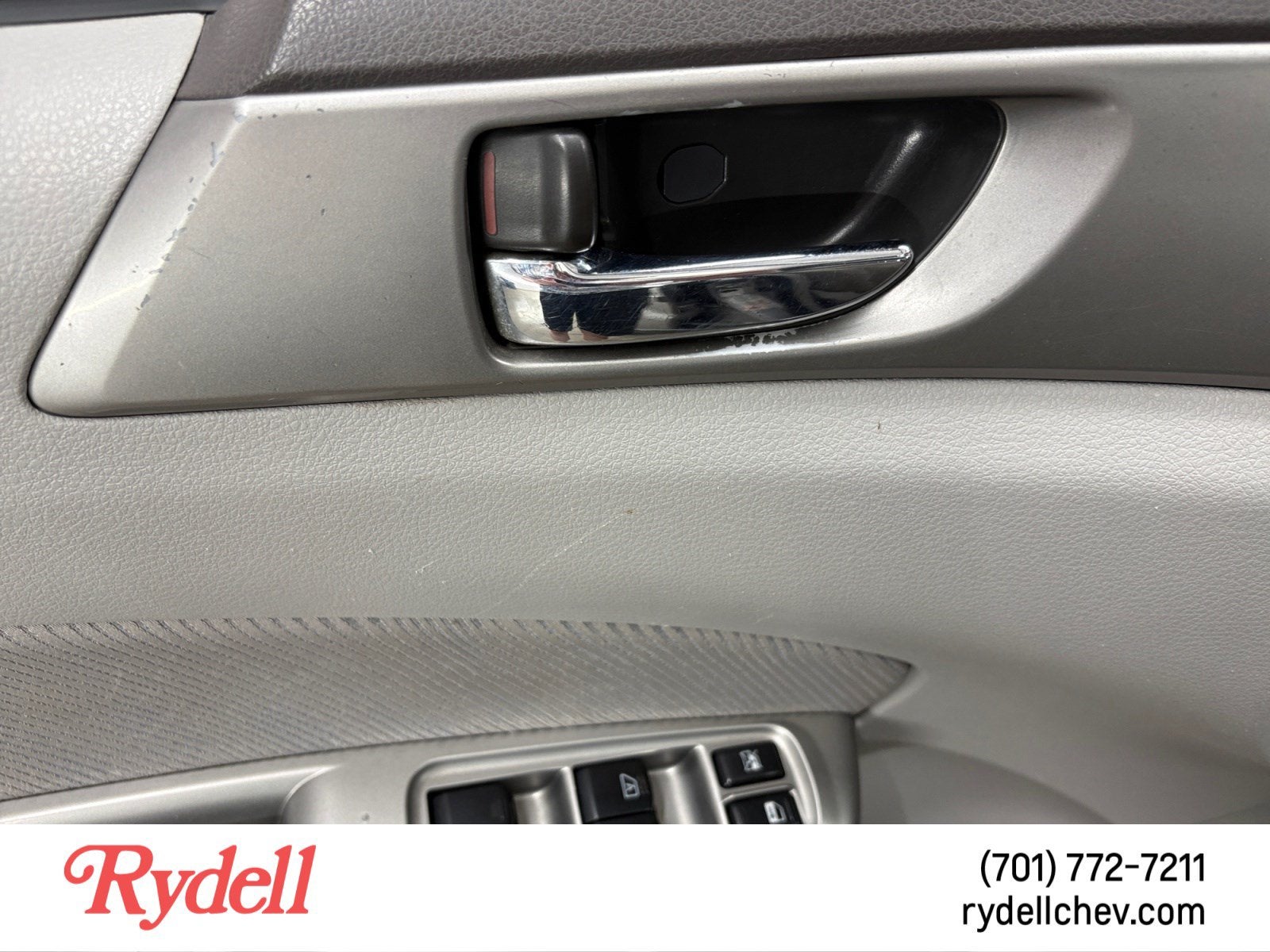 2009 Subaru Forester 2.5X