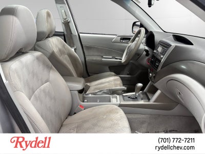 2009 Subaru Forester 2.5X