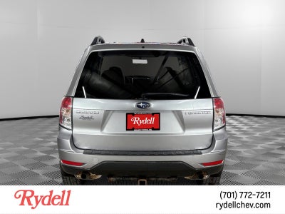 2009 Subaru Forester 2.5X
