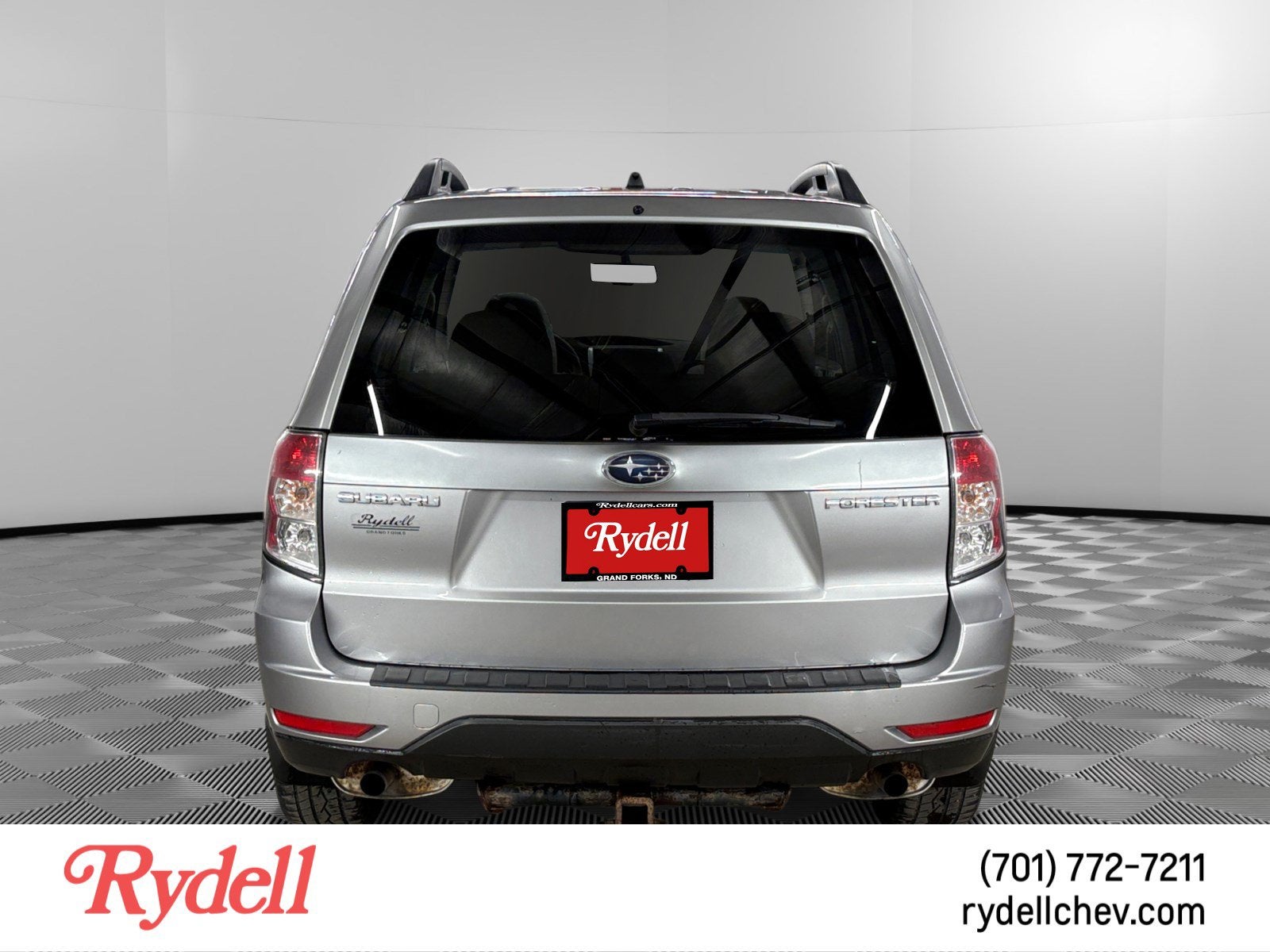 2009 Subaru Forester 2.5X