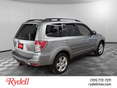 2009 Subaru Forester 2.5X