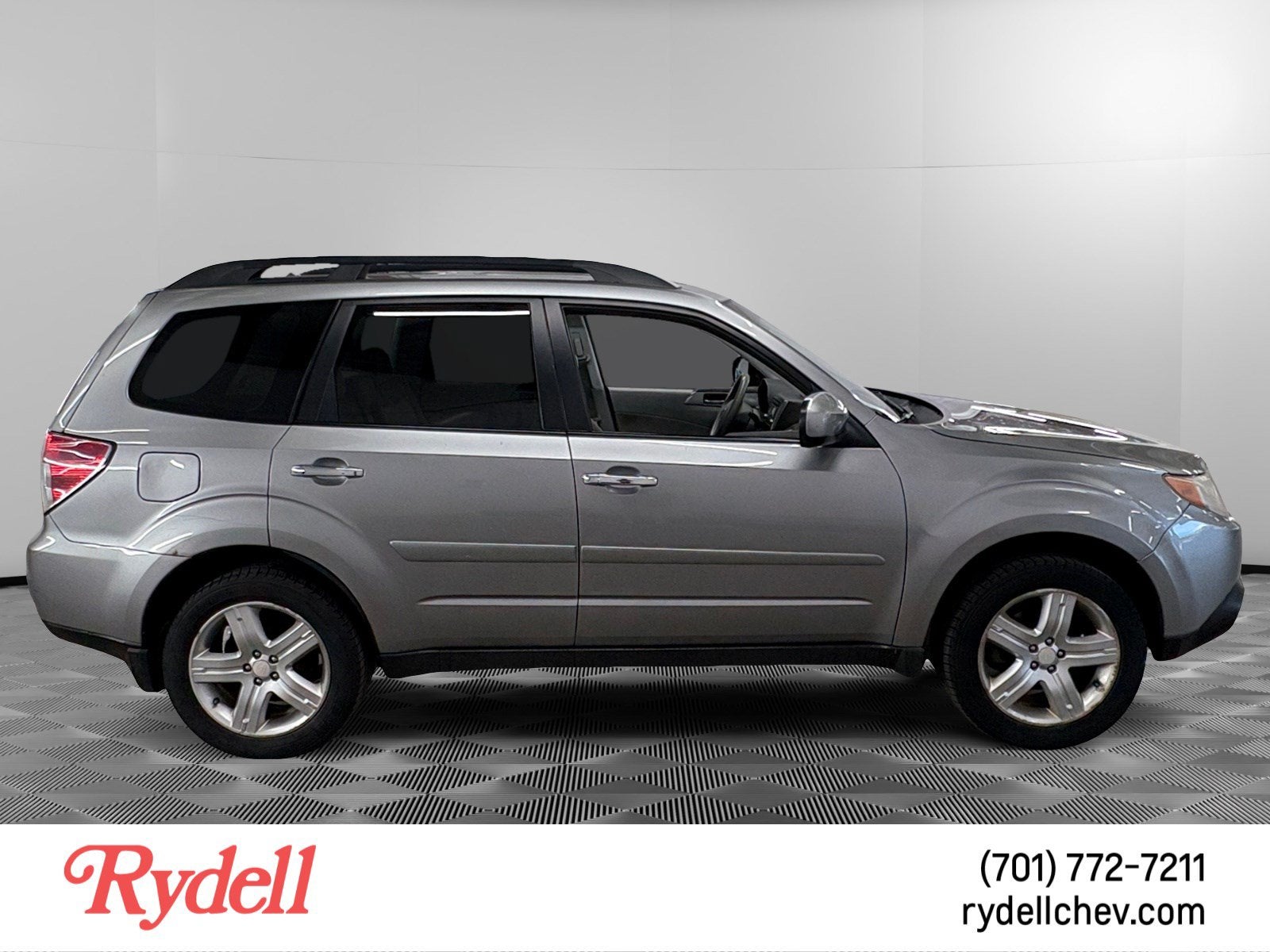2009 Subaru Forester 2.5X