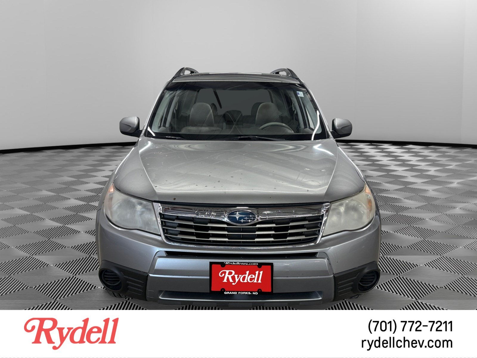 2009 Subaru Forester 2.5X