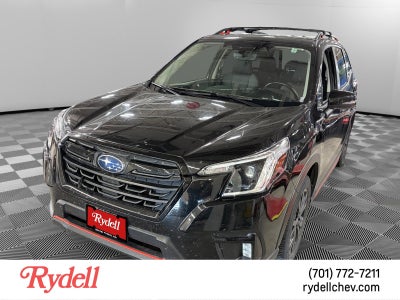2022 Subaru Forester Sport