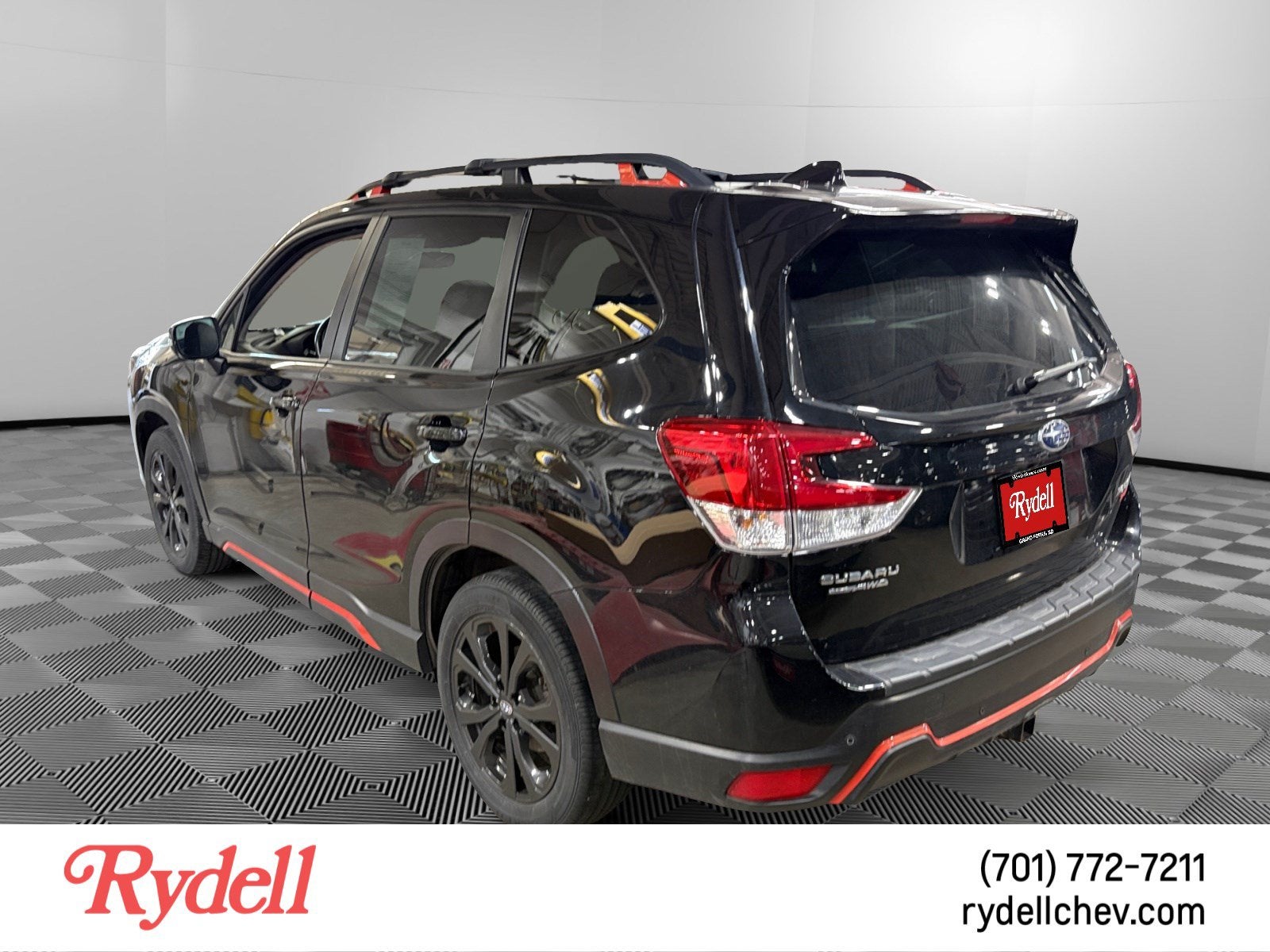 2022 Subaru Forester Sport