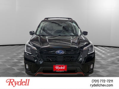 2022 Subaru Forester Sport