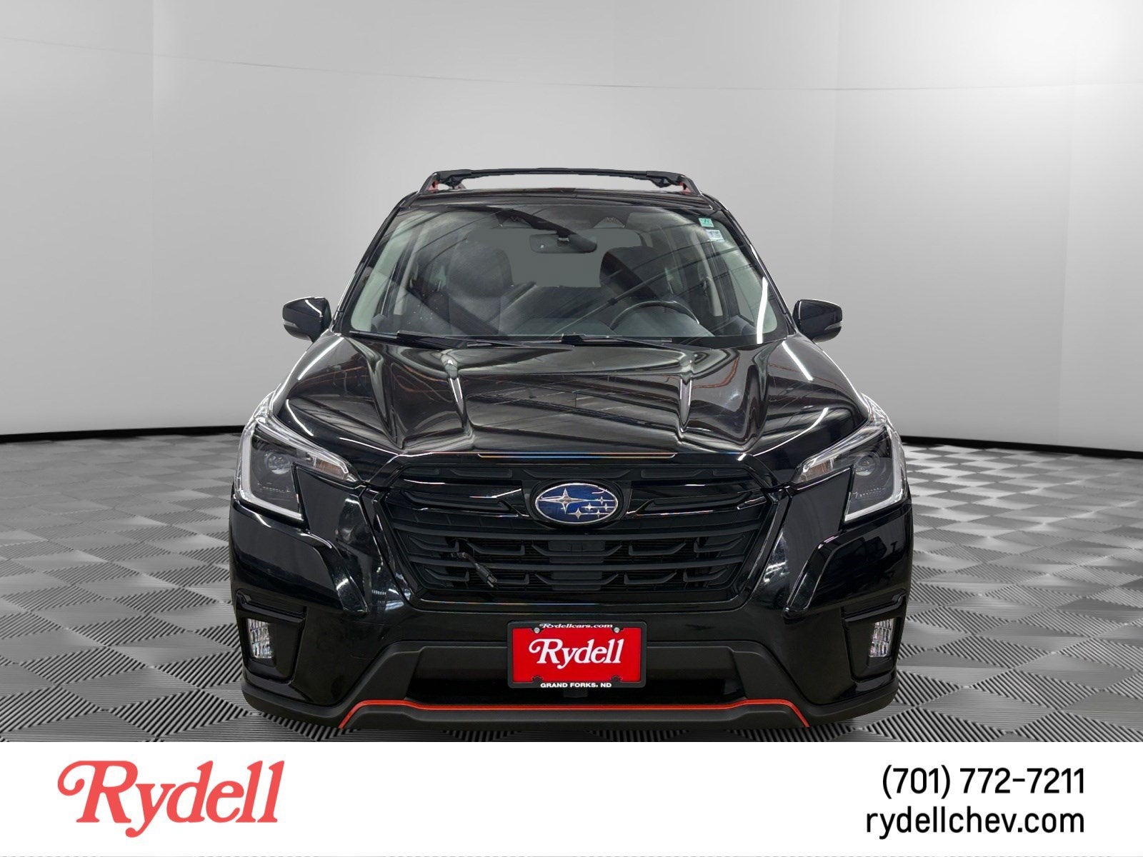 2022 Subaru Forester Sport
