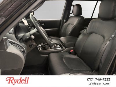2022 Nissan Armada SL 4WD