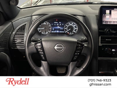 2022 Nissan Armada SL 4WD