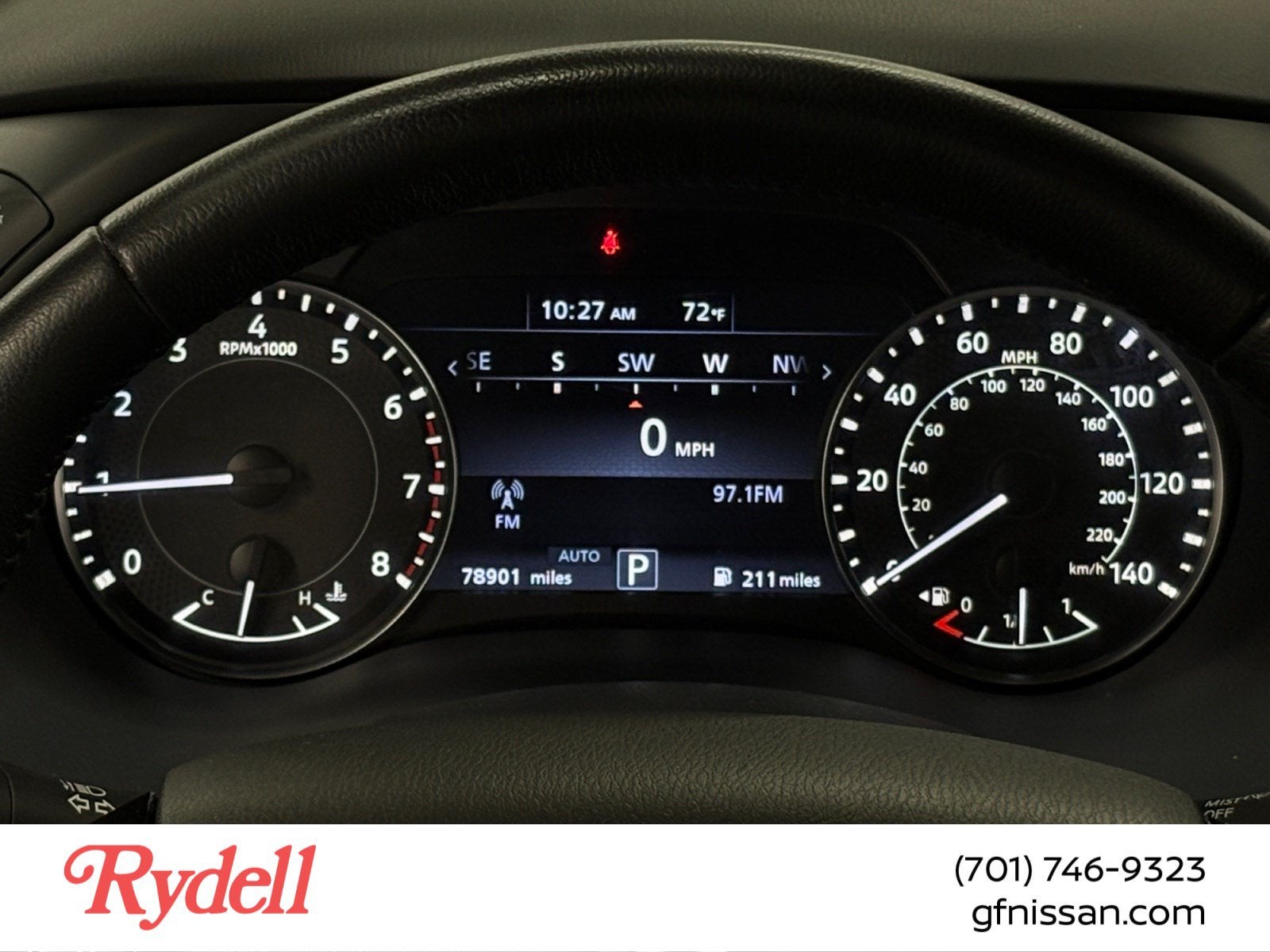 2022 Nissan Armada SL 4WD