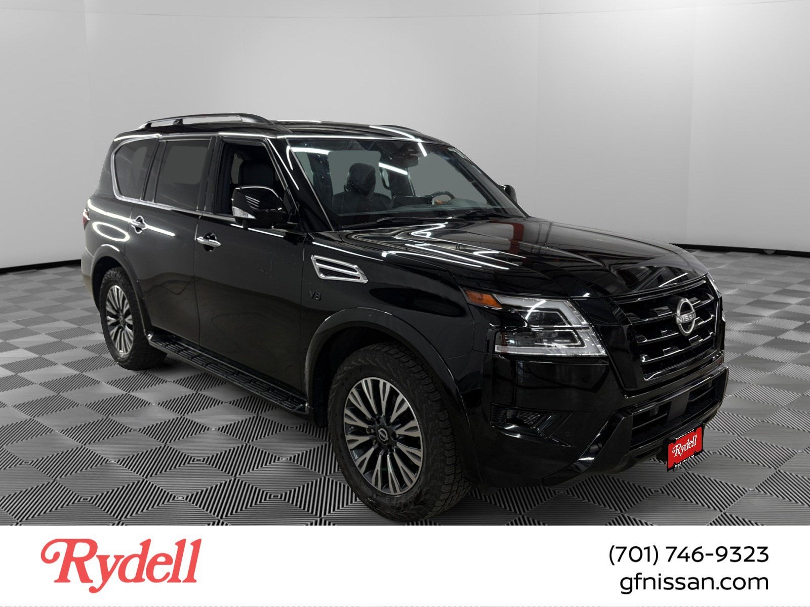 2022 Nissan Armada SL 4WD