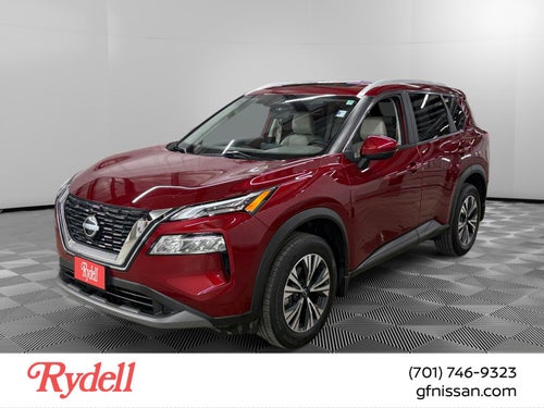 2022 Nissan Rogue SV Intelligent AWD