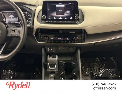 2022 Nissan Rogue SV Intelligent AWD