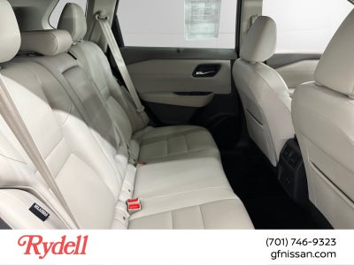 2022 Nissan Rogue SV Intelligent AWD